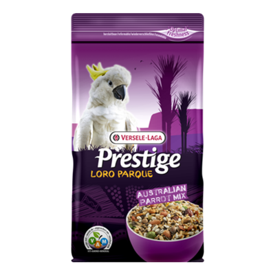 Versele Laga Prestige Loro Parque Expert Bird Food - Australian Parrots 1kg