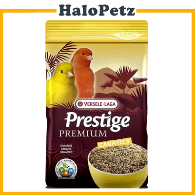 Versele Laga Prestige Premium Canaries Bird food / Bird Feed 800g