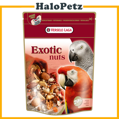 Versele Laga Exotic Nuts - Nutmix for Parrots 750g