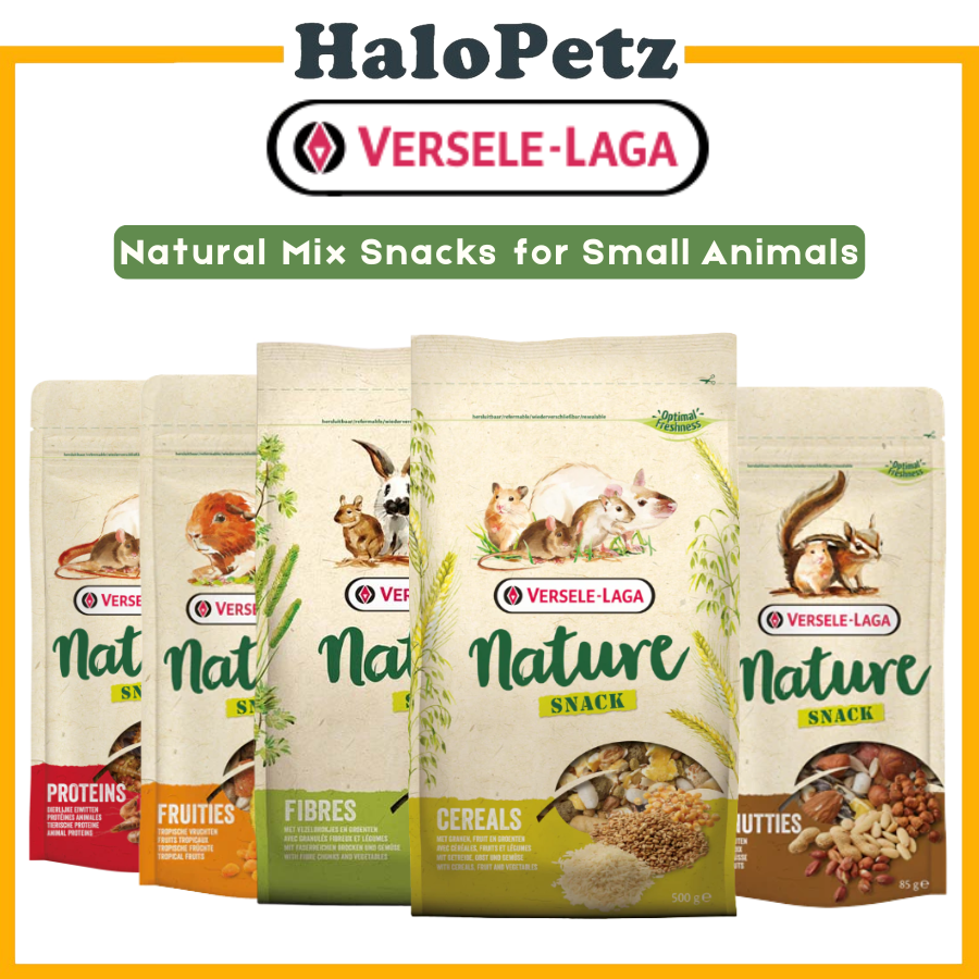 Versele Laga Nature Snack Small Pet Treats