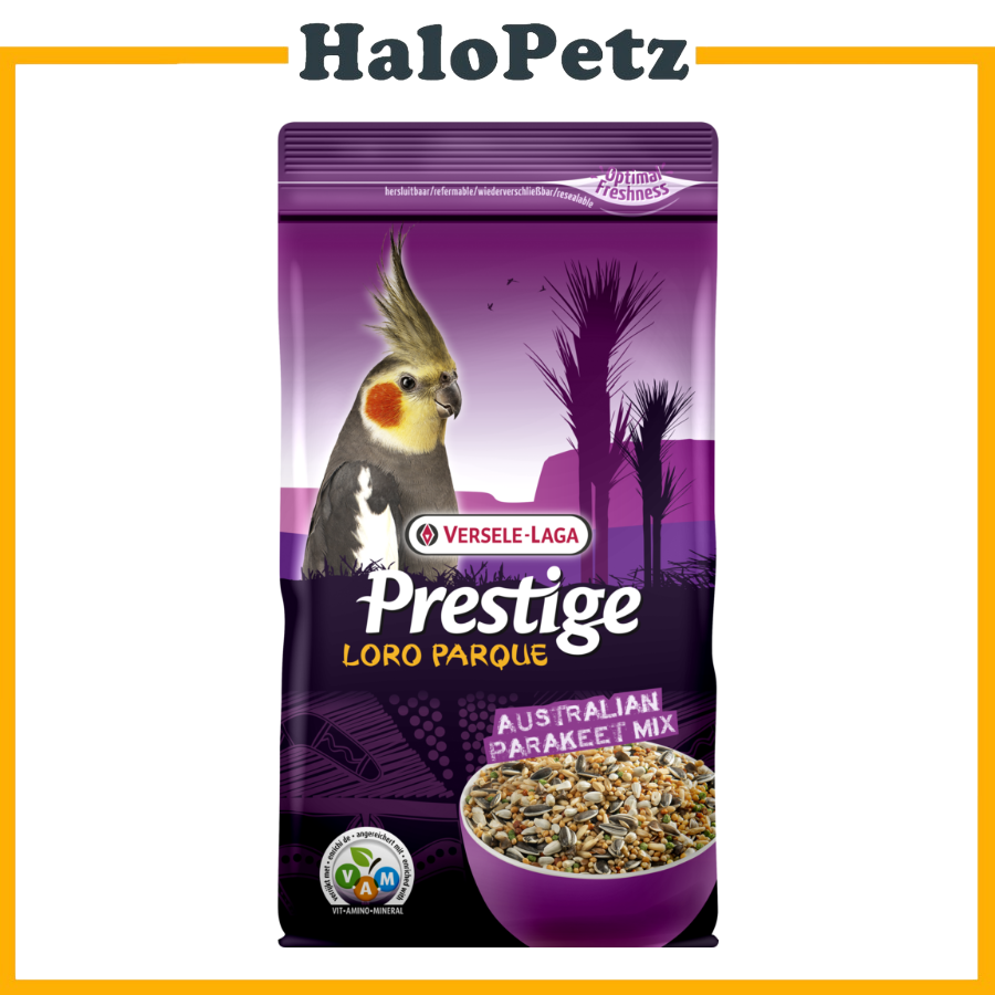 Versele Laga Australian Parakeet Loro Parque Bird Food 1kg/ 2.5kg