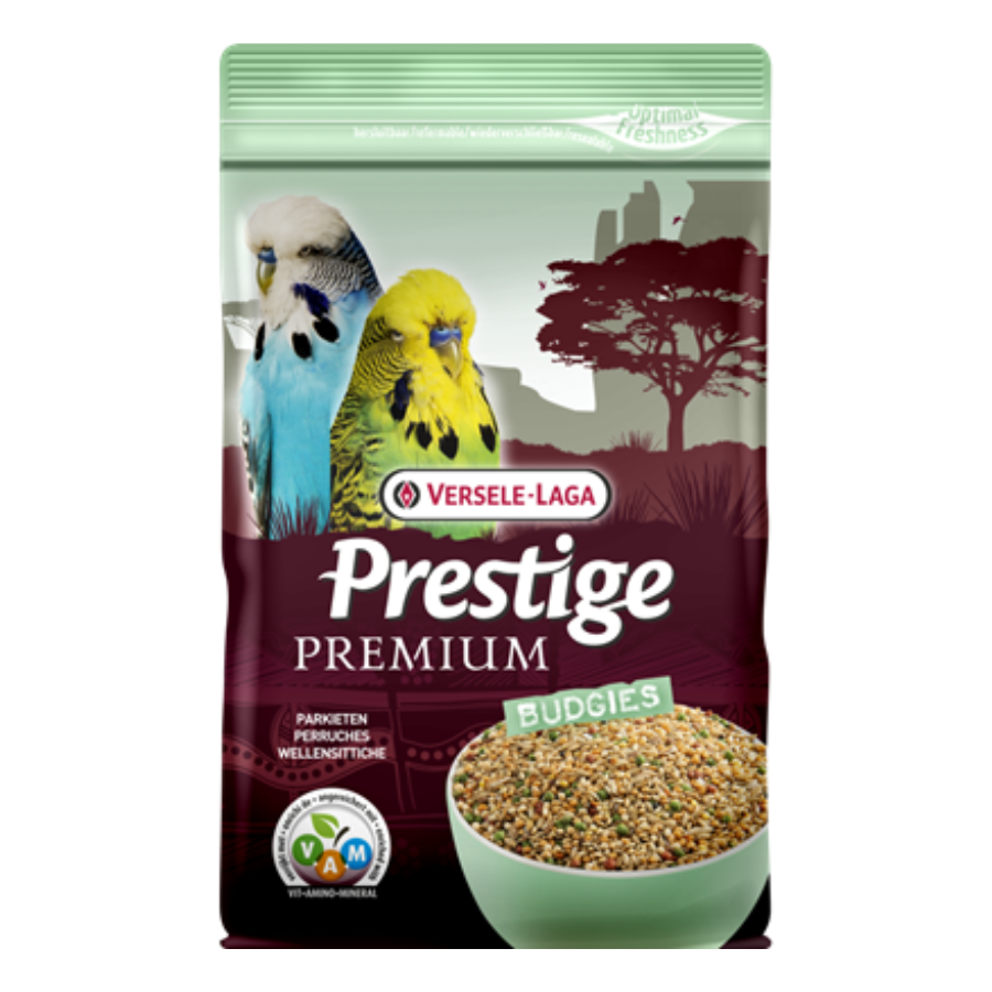 Versele-Laga Prestige Premium Budgies Bird Food