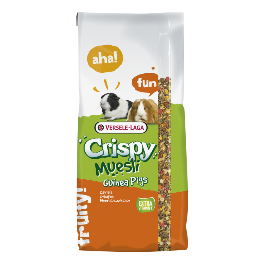 Versele-Laga Crispy Muesli/Snack treats for Small Animal Food