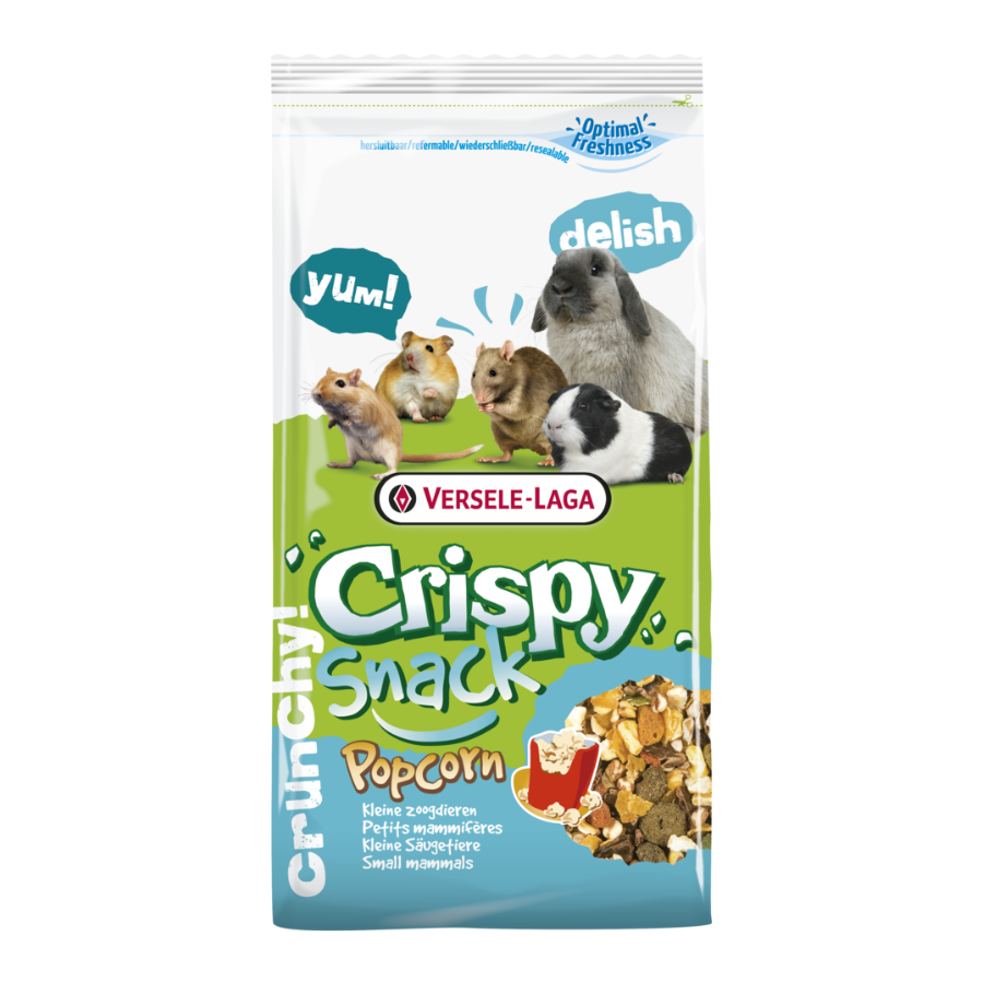 Versele-Laga Crispy Muesli/Snack treats for Small Animal Food
