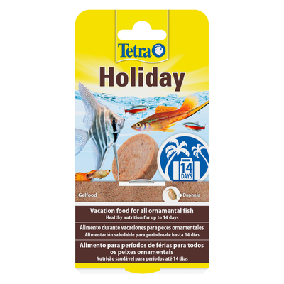 Tetra Holiday 30g Fish Food