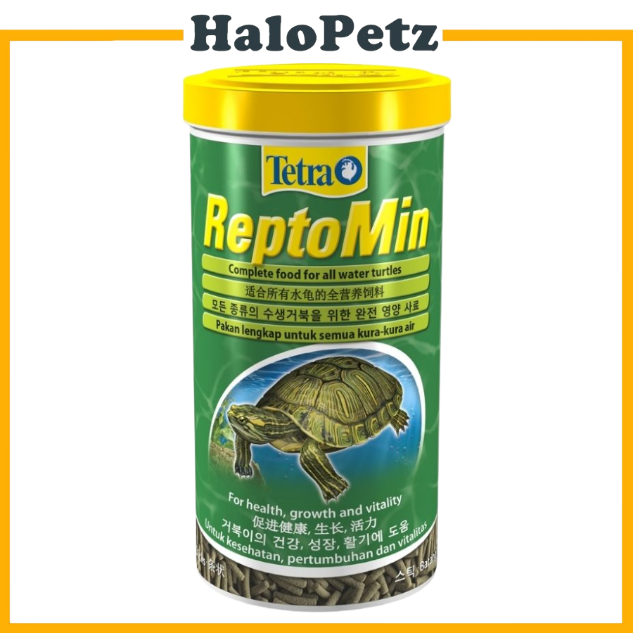 Tetra ReptoMin Floating Turtle Pellets 250ml/1L