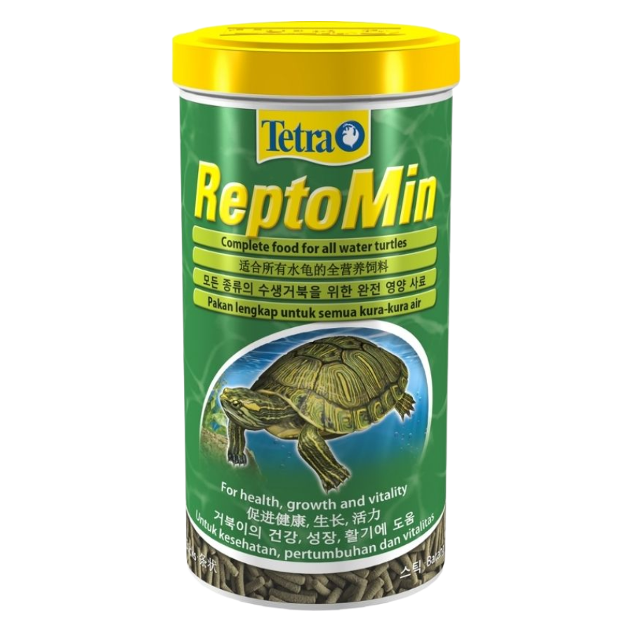 Tetra ReptoMin Floating Turtle Pellets 250ml/1L