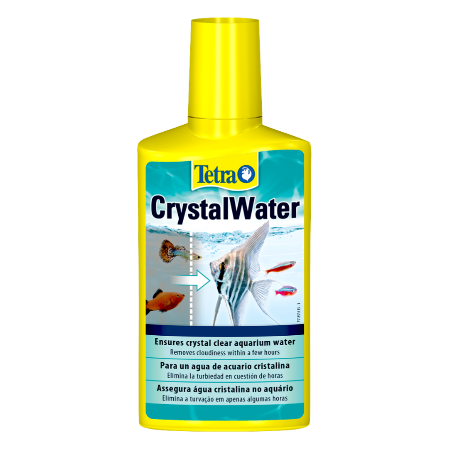 Tetra Crystal Water for Fish Aquarium 250ml