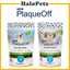 Proden Plaque Off Dental Bites for Dogs - Veggie | Small Dog | Large Dod