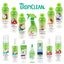 Tropiclean Shampoo Conditioner, Tear Stain Remover Ear Cleaner, Tangle Remover, Waterless No Rinse Chew Deter -Cat & Dog