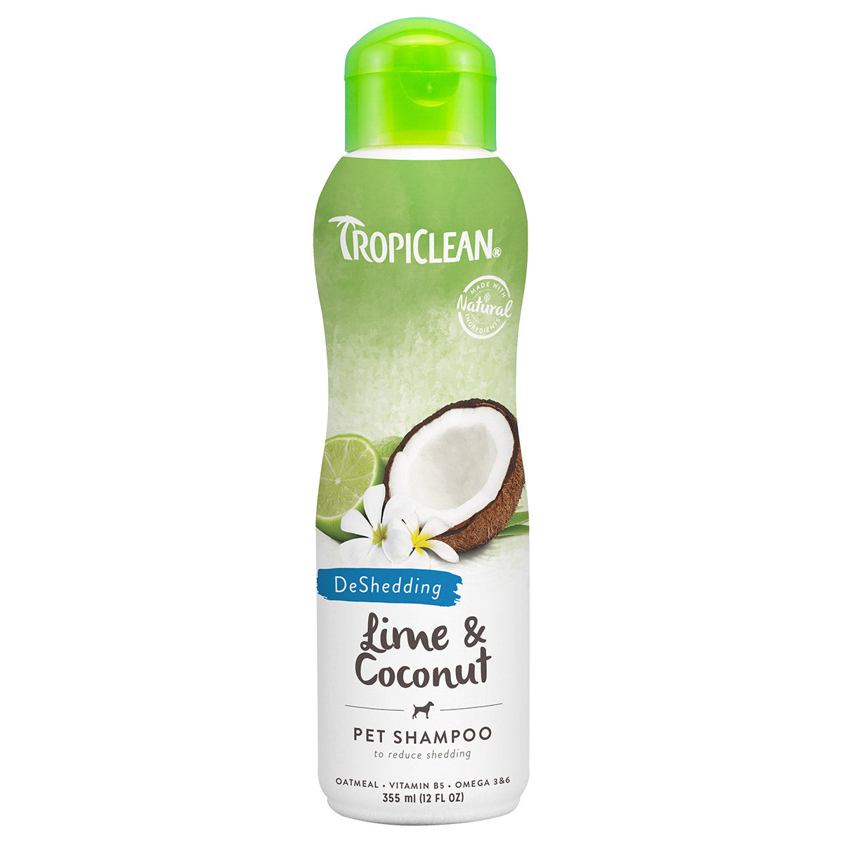 Tropiclean Shampoo Conditioner, Tear Stain Remover Ear Cleaner, Tangle Remover, Waterless No Rinse Chew Deter -Cat & Dog