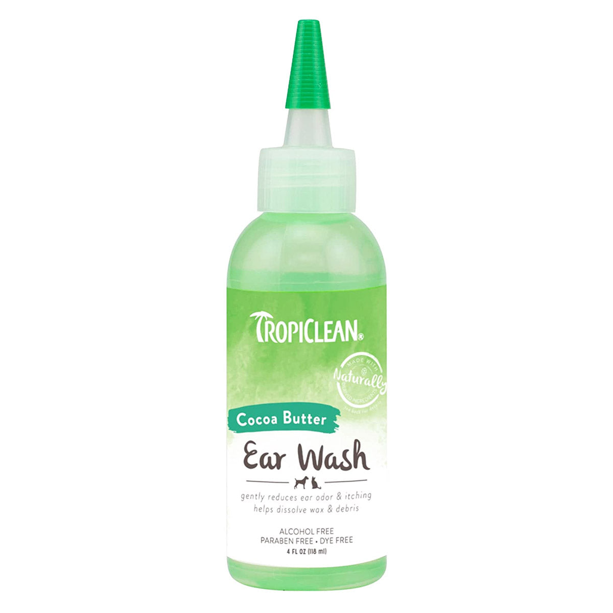 Tropiclean Shampoo Conditioner, Tear Stain Remover Ear Cleaner, Tangle Remover, Waterless No Rinse Chew Deter -Cat & Dog