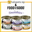 Food For The Good Smoothies Cat Canned Food 80g | Salmon Chicken Quail Rabbit Tuna Duck Can