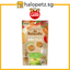 Marukan Naturaha Gluten-free Apple & Carrots Biscuit for Small Animals 75g