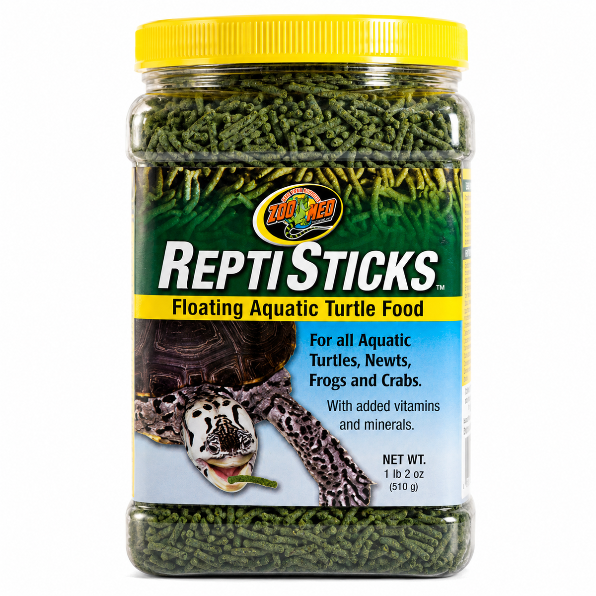 Zoo Med ReptiSticks™ Floating Aquatic Turtle Food