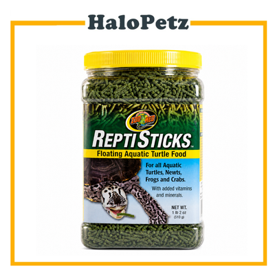 Zoo Med ReptiSticks™ Floating Aquatic Turtle Food