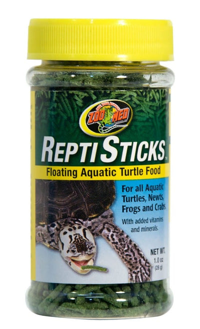 Zoo Med ReptiSticks™ Floating Aquatic Turtle Food
