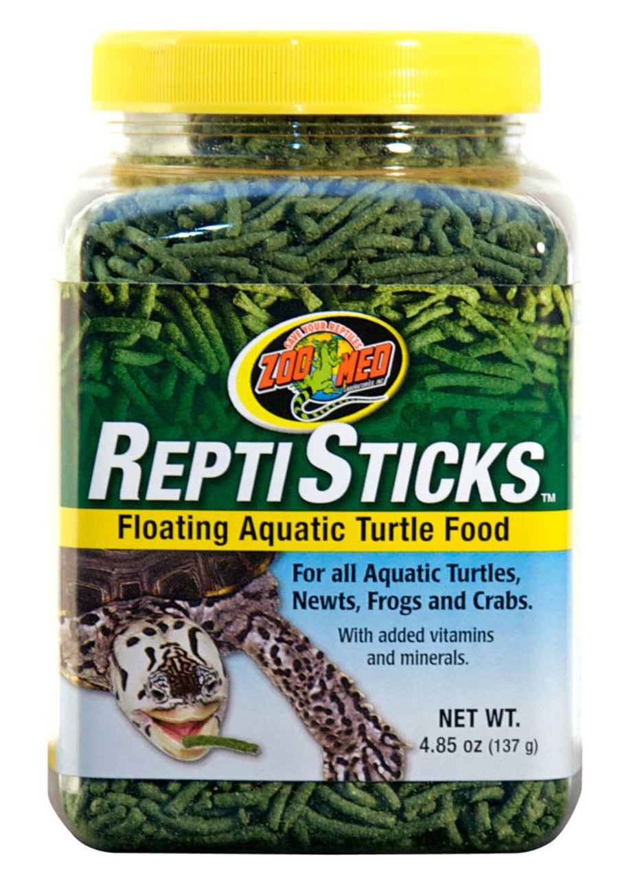 Zoo Med ReptiSticks™ Floating Aquatic Turtle Food