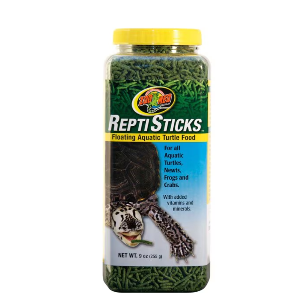 Zoo Med ReptiSticks™ Floating Aquatic Turtle Food