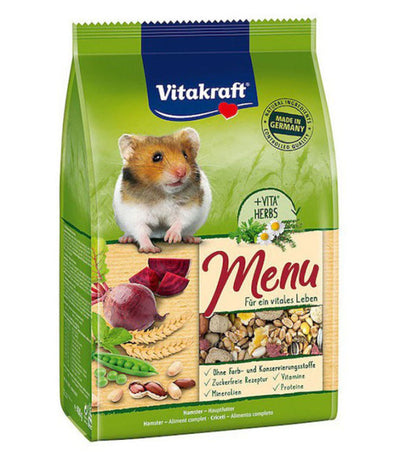 Vitakraft- Menu Vital Hamster Food