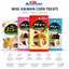 Mini Animan Mini Flavoured Corn for Hamsters 60g/ Mini Corn 120g
