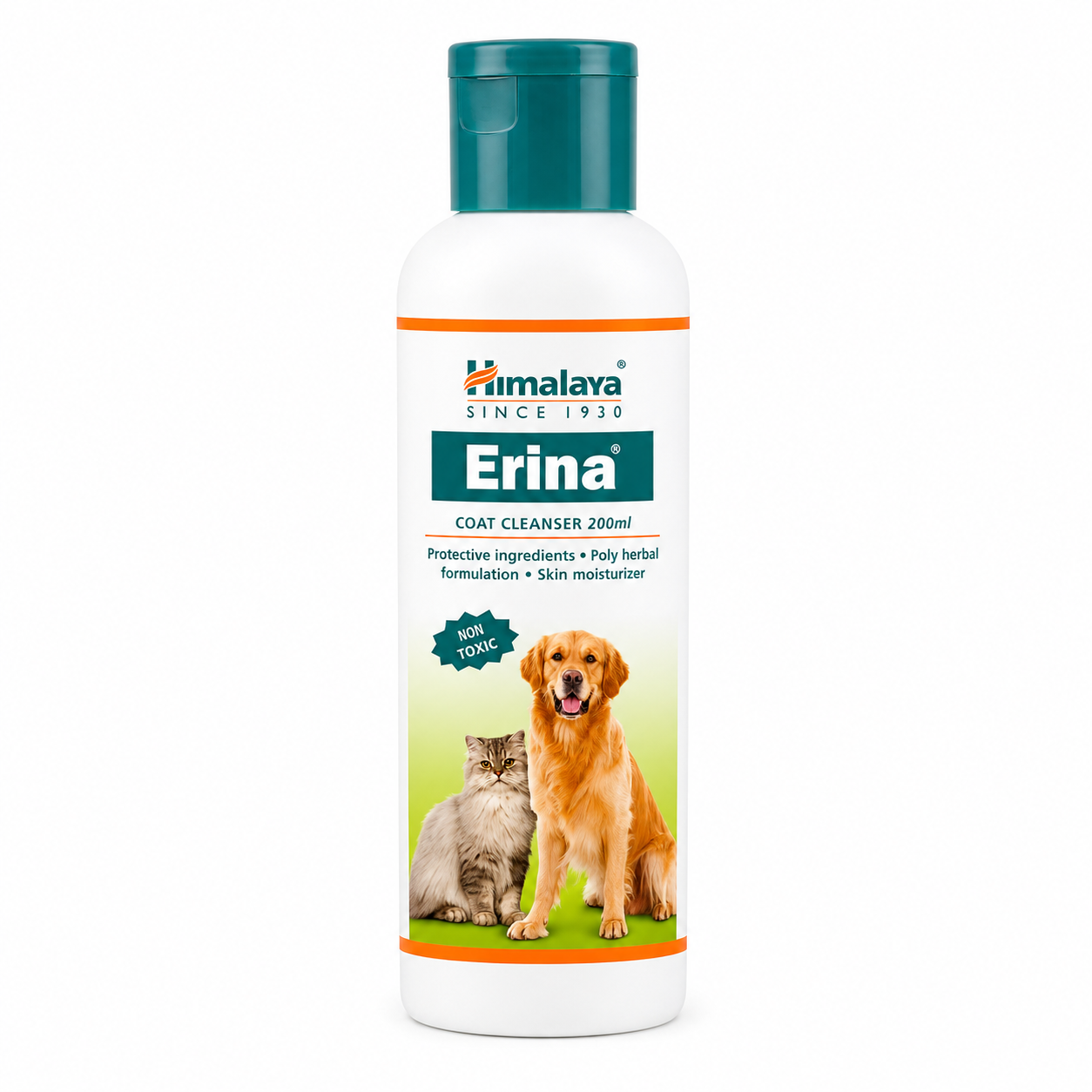 Himalaya Erina Shampoo | Conditioner | Powder | Flea Tick Control | Anti-Bacteria