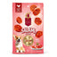 Greedy Dog Treats 80g - Metabolism, Skin & Coat, Digestion, Healthy Teeth and Bones