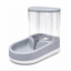 Hanging Pet Water Bottle & Cage Bowl Feeder
