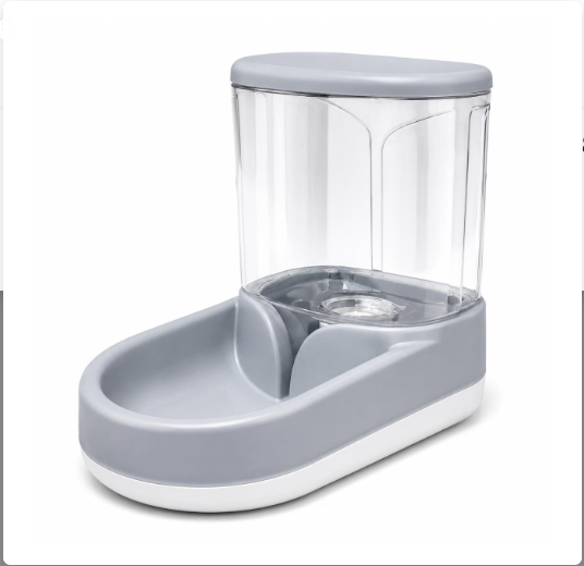 Hanging Pet Water Bottle & Cage Bowl Feeder