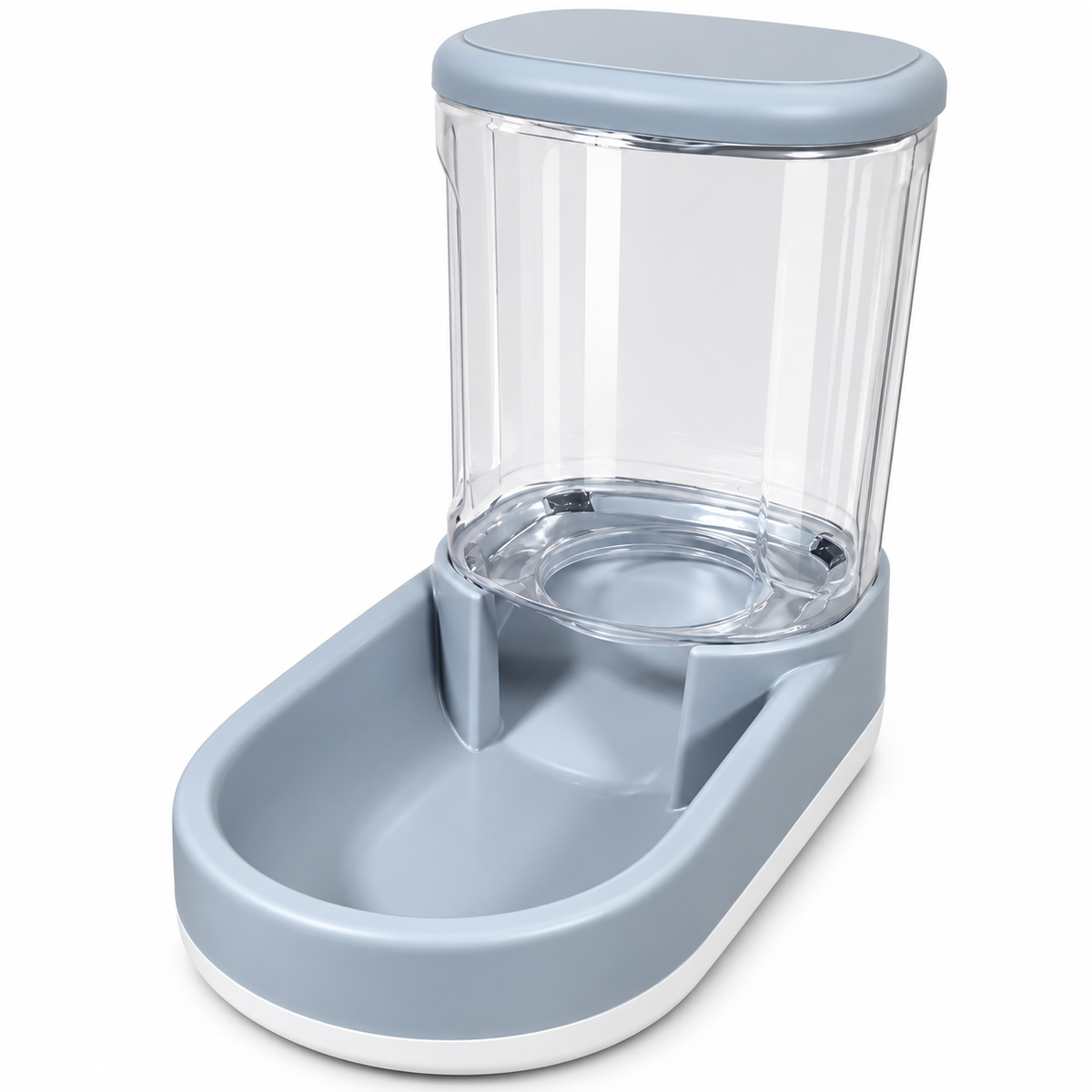 Hanging Pet Water Bottle & Cage Bowl Feeder