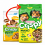 Versele-Laga Crispy Muesli/Snack treats for Small Animal Food