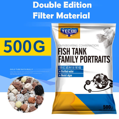 YEE Bio Filter Media 500g