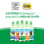 TropiClean Fresh Breath Dental Health Solution for Dogs