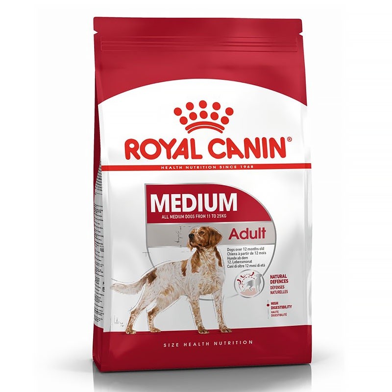 Royal Canine Canin Medium Dog Adult 10kg