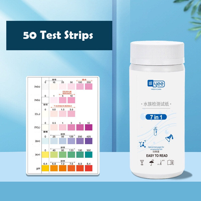 YEE 9-in-1 30 Seconds Test Strips