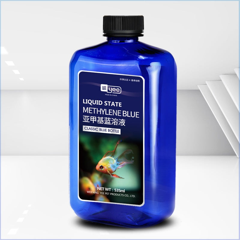YEE Methylene Blue Medicine for Ornamental Fish