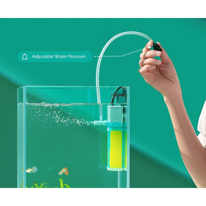 YEE Nepall  Aquarium Water Filter