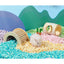 YEE Hamster Highly Absorbent Dust-free Natural Paper Bedding 1kg