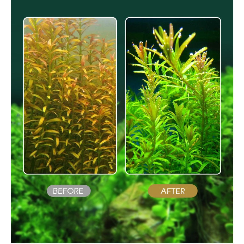YEE Aquatic Plants Water Fertiliser Brighty K