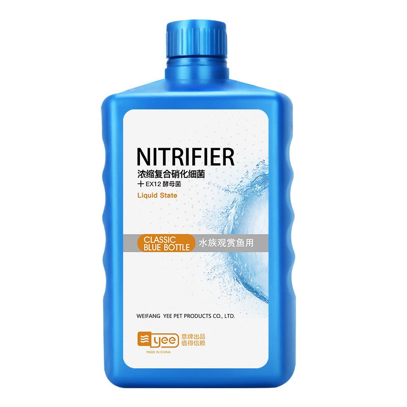 YEE Nitrifier Concentrated Liquid Aquarium Bacteria