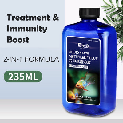 YEE Methylene Blue Medicine for Ornamental Fish