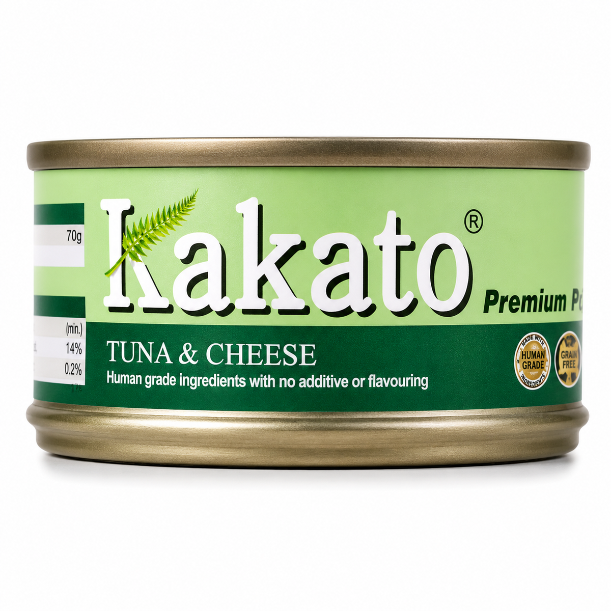 Kakato Wet Canned Food for Dogs and Cats 70g