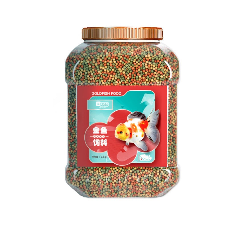 YEE Goldfish Food