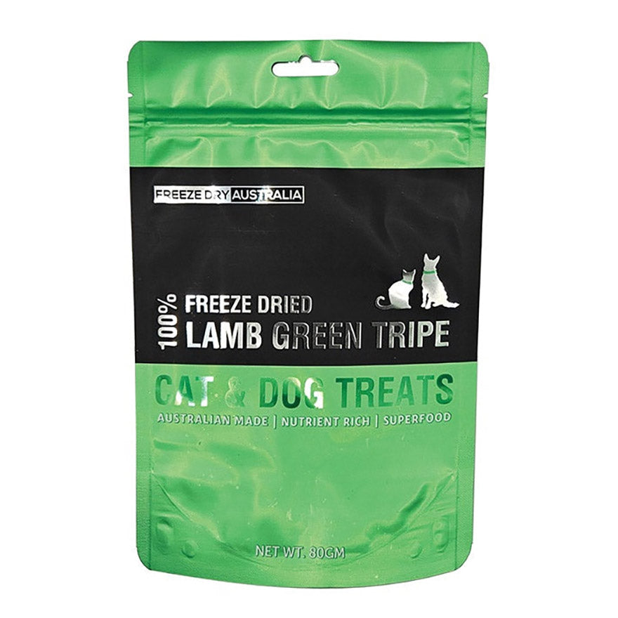 Freeze Dry Australia Freeze Dried Dog & Cat Treats
