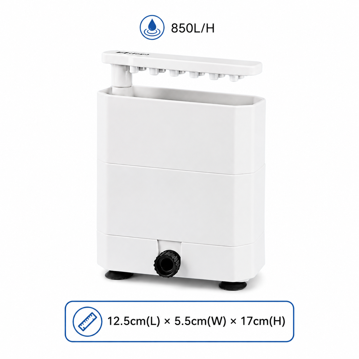 Yee Low Water Level Aquarium Filter