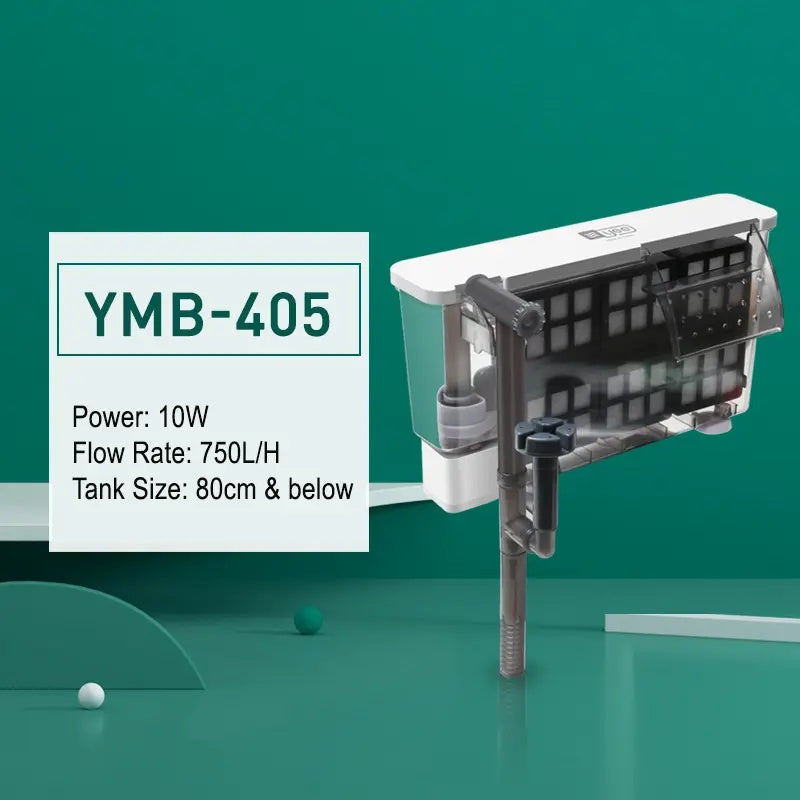 Yee Mini Hang-On Filter Aquarium Filter