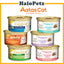 Aatas Cat Finest Wet Cat Food 70g- Daily Defence, Fruity Feast Chicken, Diamond Dinner Tuna