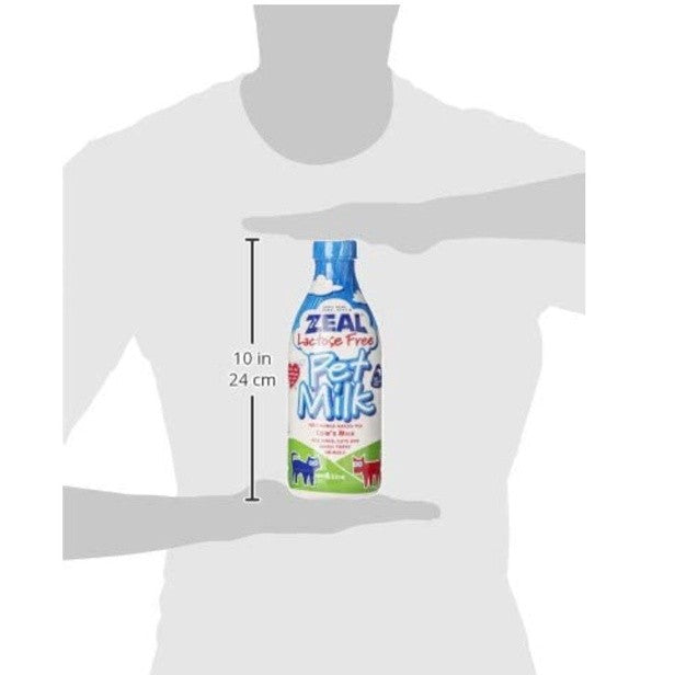 Zeal Lactose Free Pet Milk For Dogs & Cats