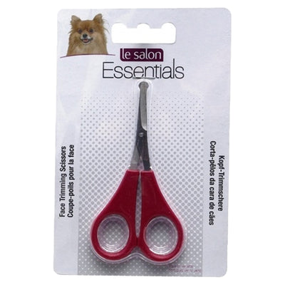 Dogit Le Salon Essentials Face Trimming Scissors for Dogs