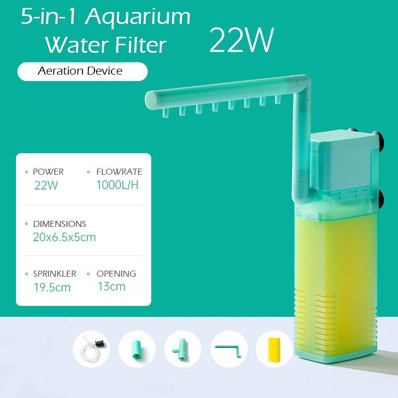 YEE Nepall  Aquarium Water Filter